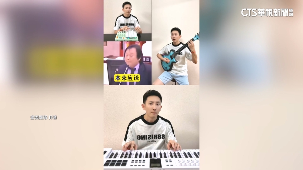 才拒選台北市長 王世堅質詢金句「改編神曲」再暴紅