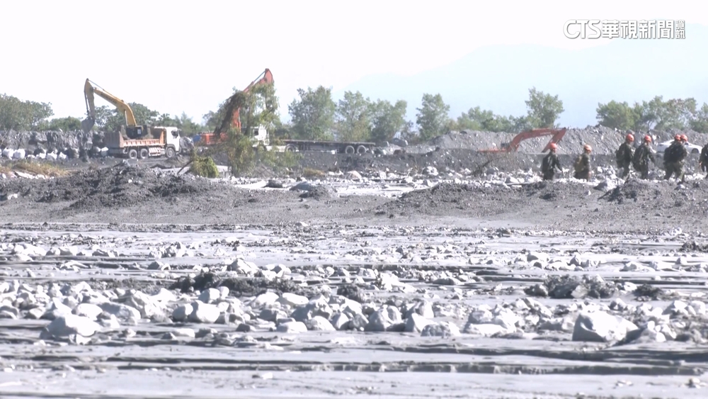 亂傳災區百人遭埋「假消息」　男遭移請裁罰