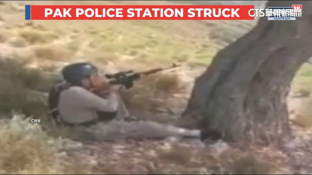 恐怖攻擊事件奪23命　巴基斯坦塔利班組織聲稱犯案