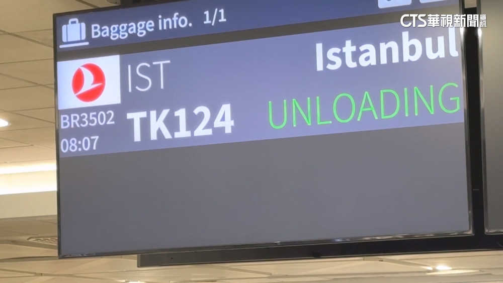 希臘返台班機故障旅客卡土耳其　業者：全力協助