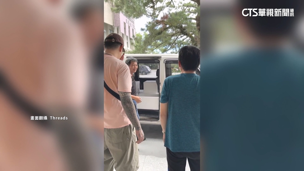 送愛到災區！　速食店老闆備百份餐點送國小師生