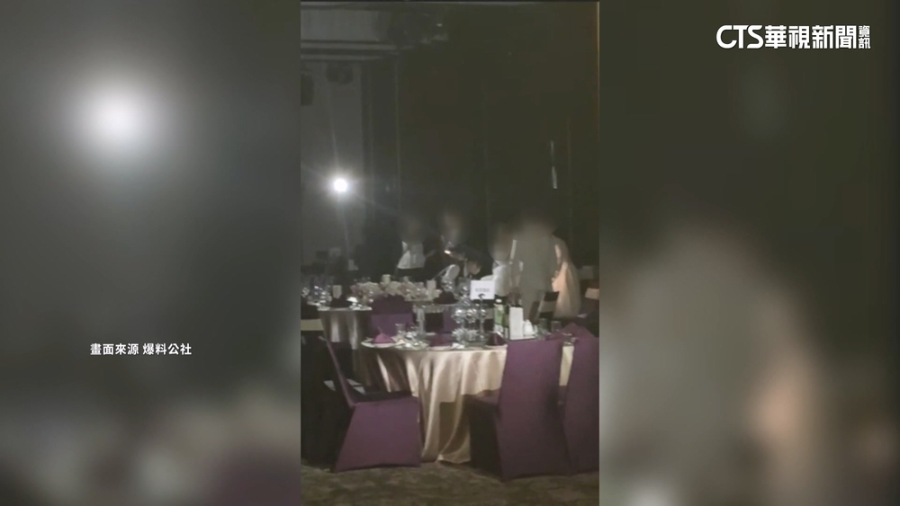 婚禮停電！　業者補償酒喊受害　台電：業者設備故障