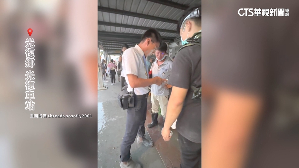 「排漢堡買站票」一條龍服務獲讚　車長：出奇招消化人潮