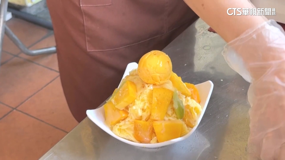 1斤150元！成本大增　台南玉井鮮果芒果冰恐停賣