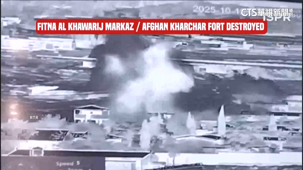 塔利班突襲巴基斯坦　雙方交火釀嚴重死傷