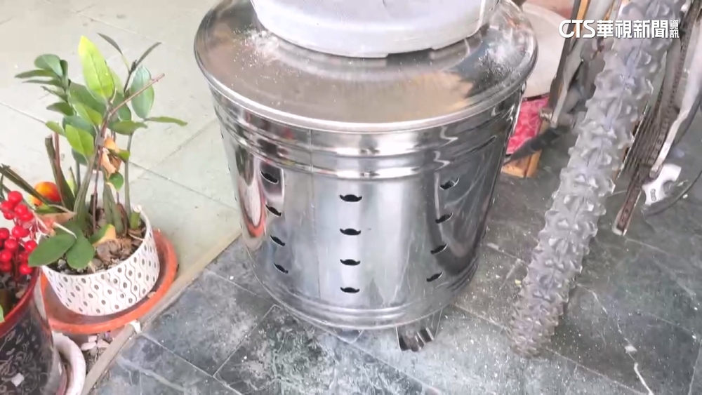 宮廟忘收金爐害摔車！　警方：最高罰2400元罰鍰