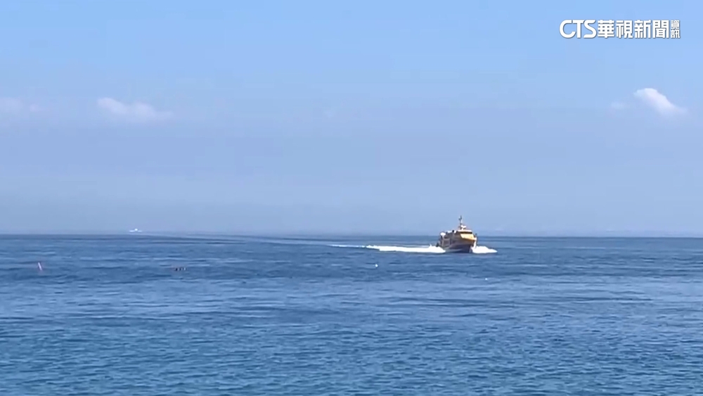 潛水團遭指「被離岸流捲到外海」　海巡到場虛驚