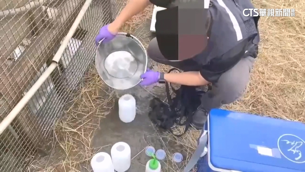 採樣出包！中火放流水超標遭罰36萬　中市府敗訴