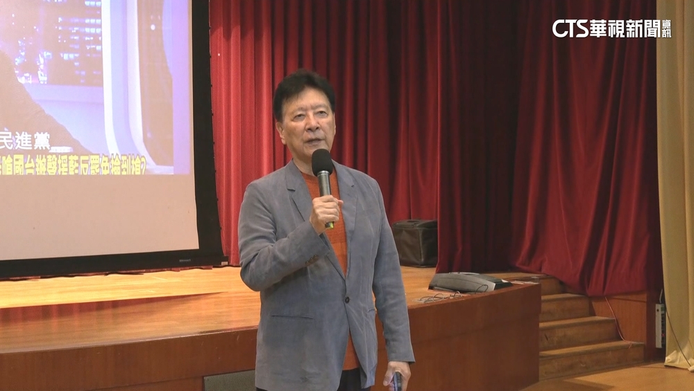 疑中介入選舉！　趙少康曝證據：讚鄭麗文.罵郝龍斌