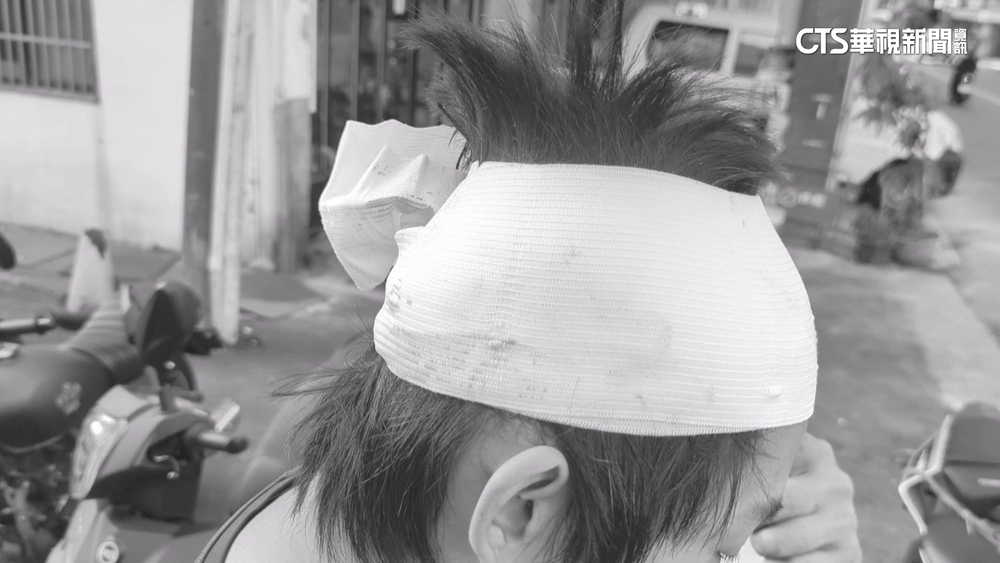 恐怖！　男衝女友家談判　母女遭砍.男鄰居勸架也受傷