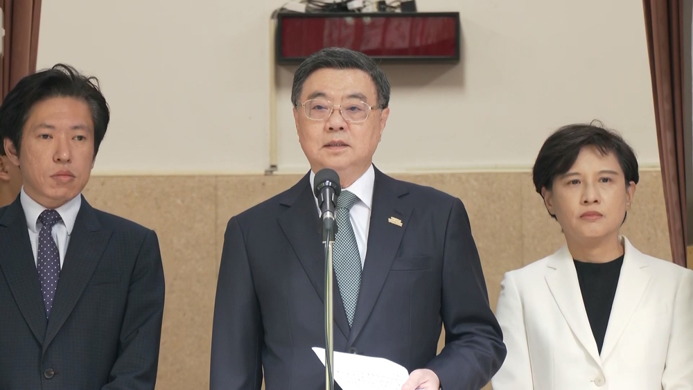 狠酸傅崐萁、花蓮縣府「在垂直避難」　卓榮泰喊話「別再推卸責任」