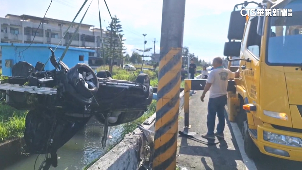 宜蘭市雪隧路僅6米寬！　今年已4車禍　居民盼改善