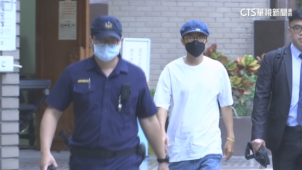 李威涉精舍命案首出庭不認罪　稱「無傷害犯意」