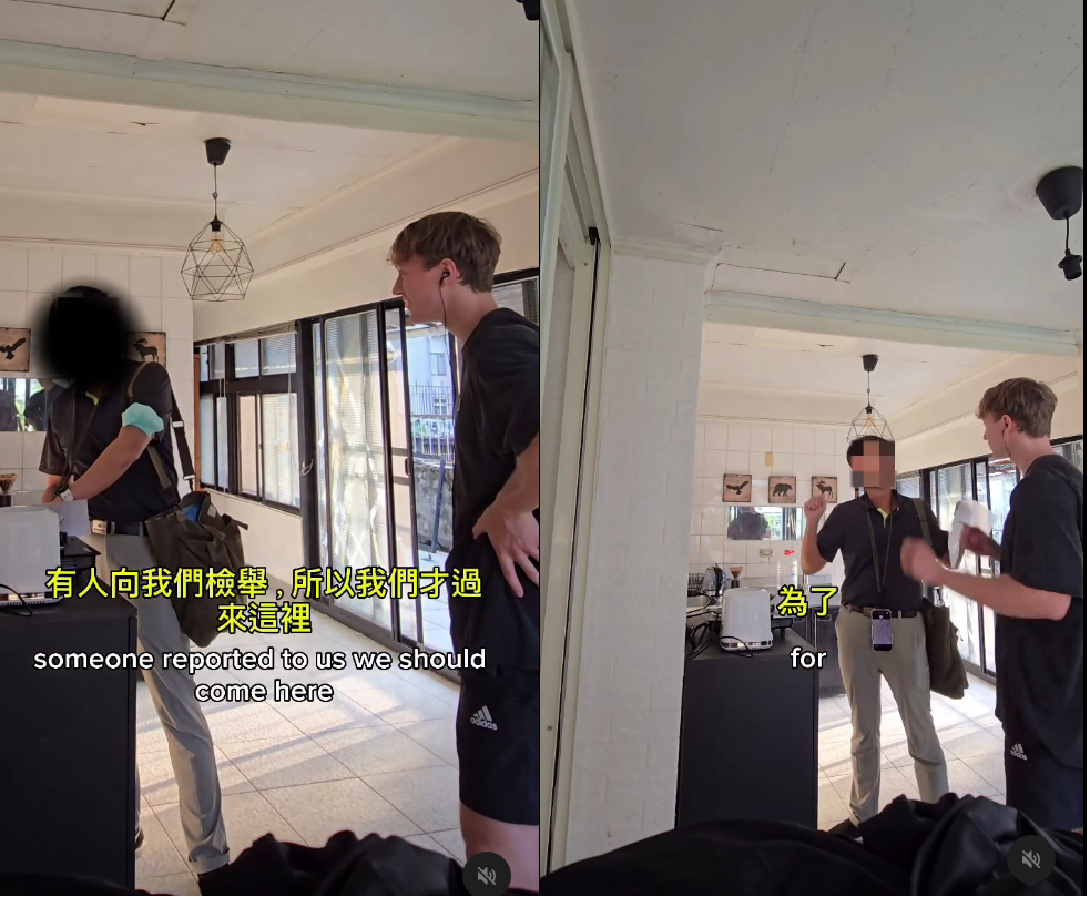 美網紅花蓮救災遭檢舉　移民署澄清：依法查察、無涉救災行動