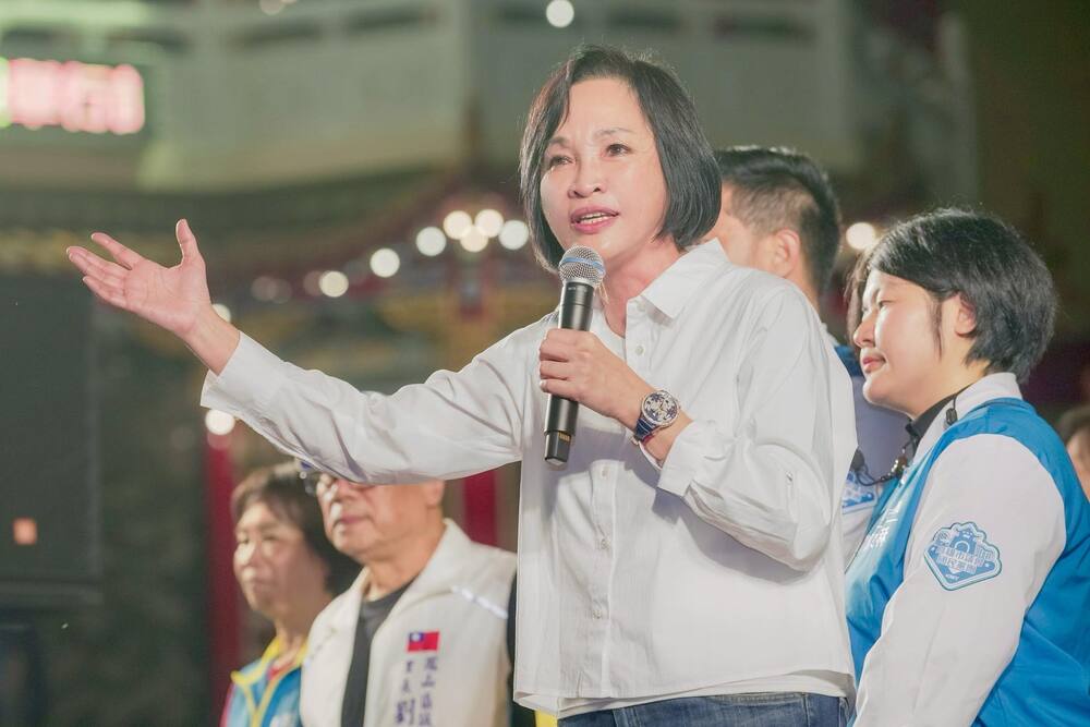 柯志恩控遭市府動員攻擊　項賓和：未全面捍衛公務員清白才是失職