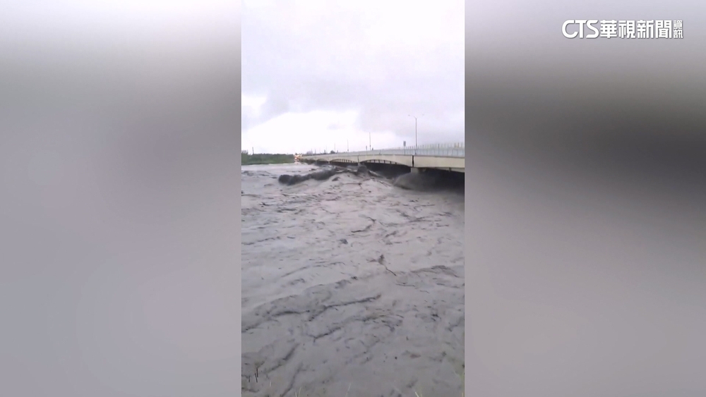 準颱「風神」週末近台　東部雨量若超標將強撤