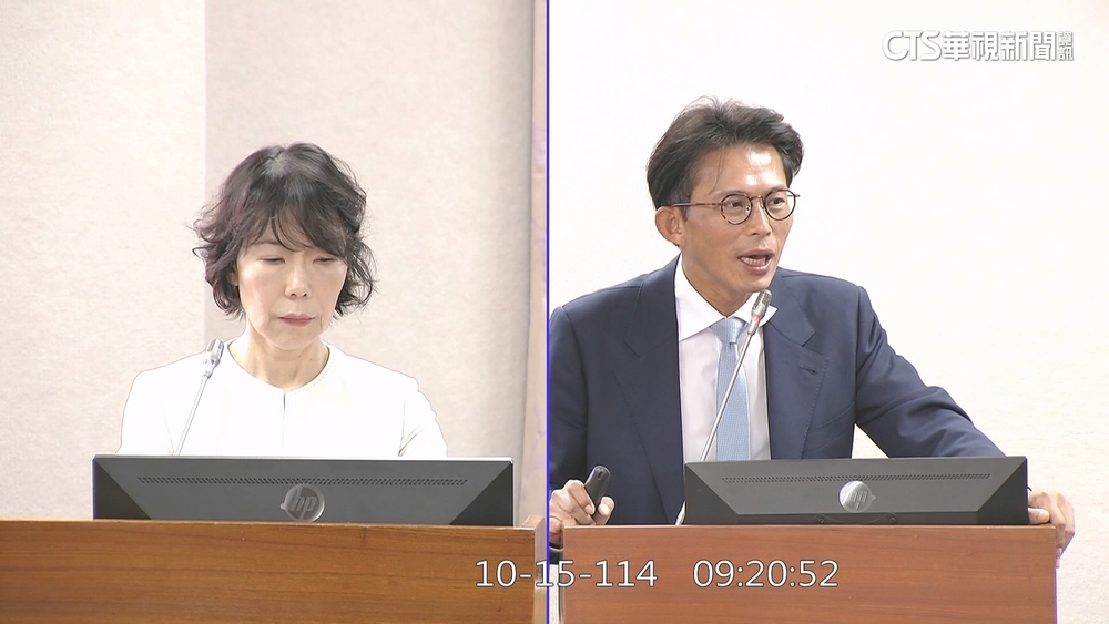 央廣遭駭疑工程師爆料　昌：讓子彈飛　綠委：別一直撇清