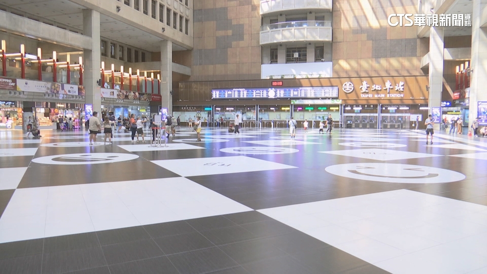 媒體播出台北車站性侵畫面引眾怒　台鐵澄清：沒提供、非公司監視器畫面