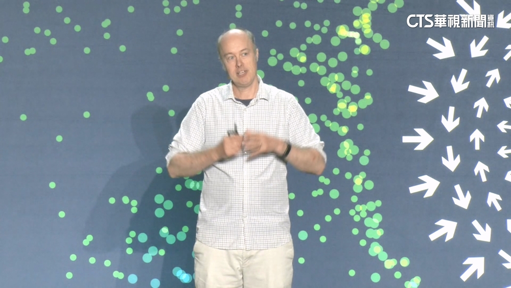 獨！黃仁勳的制勝關鍵　矽谷直擊輝達「CUDA大將」