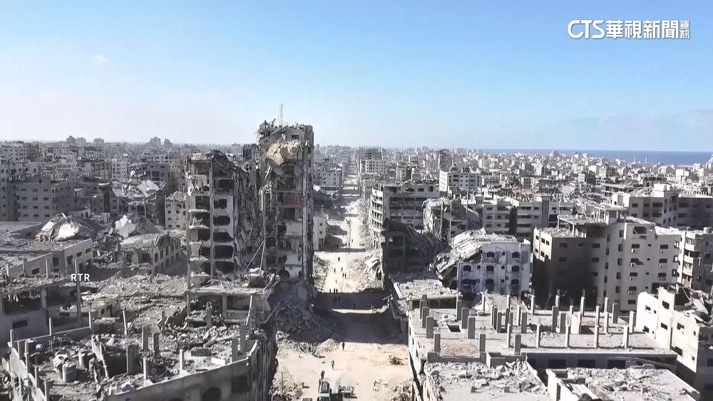 哈瑪斯未全數歸還遺體　以減半人道援助入加薩