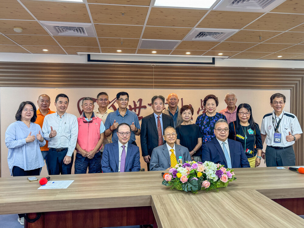 世新大學69週年校慶　專業傳承與學術對話交織下的盛會