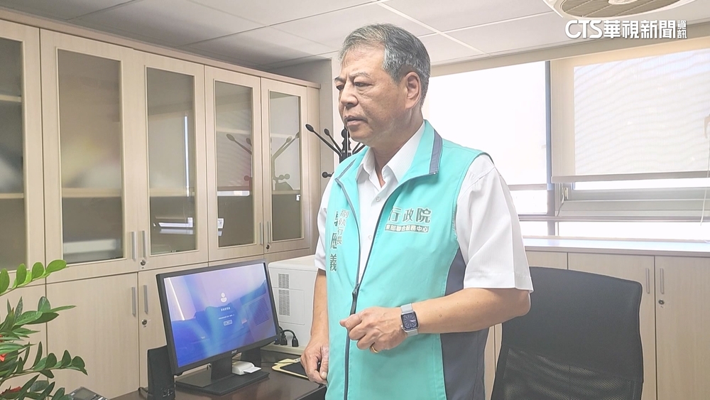 東辦預算遭砍　副執行長自掏腰包　徐巧芯：應提追加預算