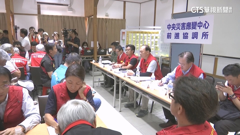 「垂直撤離」政策轉向？　花縣府：依適用條件　其餘仍疏散