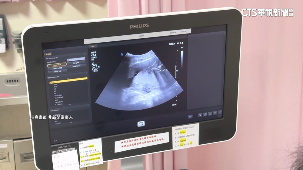 家屬控醫院害妻兒出事　院方：依常規給相關處置