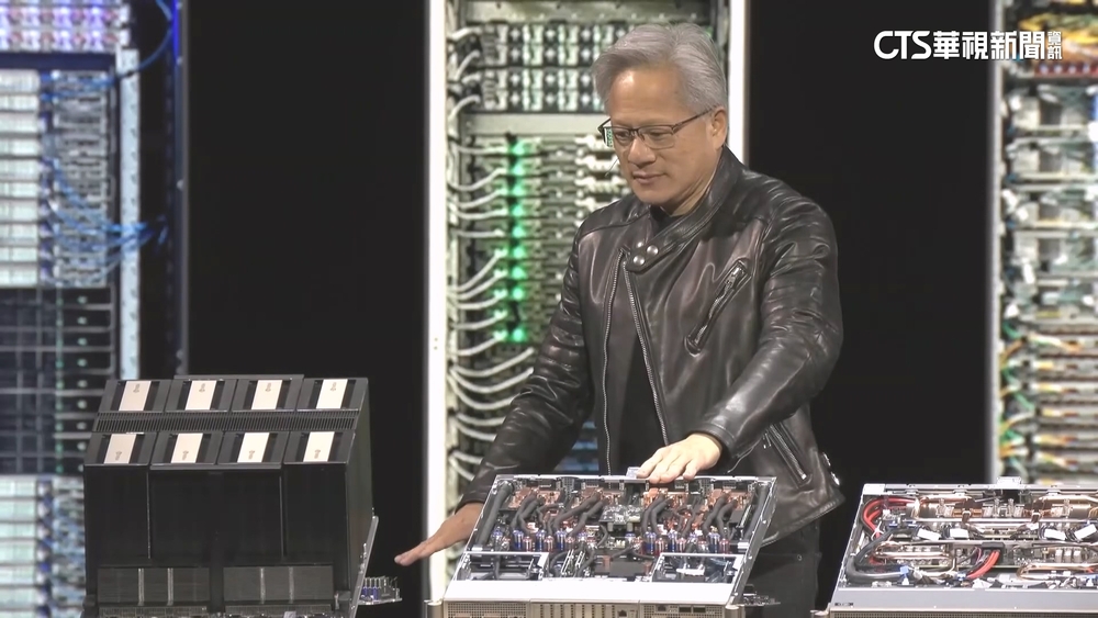 輝達.AMD拚「液冷散熱」　光寶.和碩OCP秀肌肉