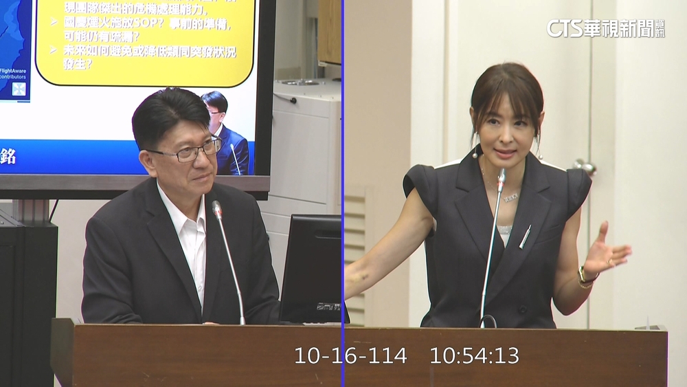 上任101董座滿一年　賈永婕預告：明年合作Netflix全球直播