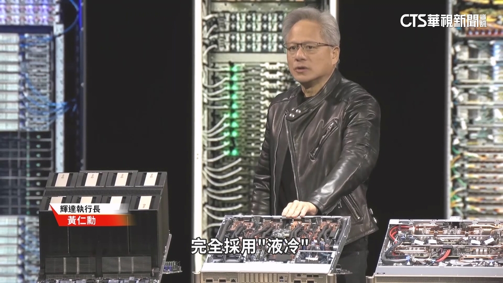 輝達.AMD拚「液冷散熱」　光寶.和碩OCP秀肌肉