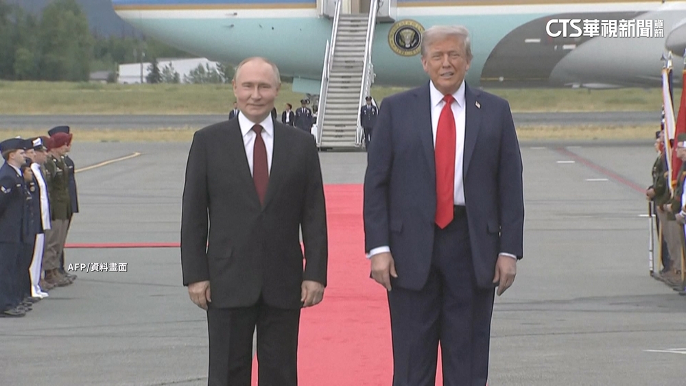 川普乘勝追擊　與普丁通話促結束烏俄戰爭