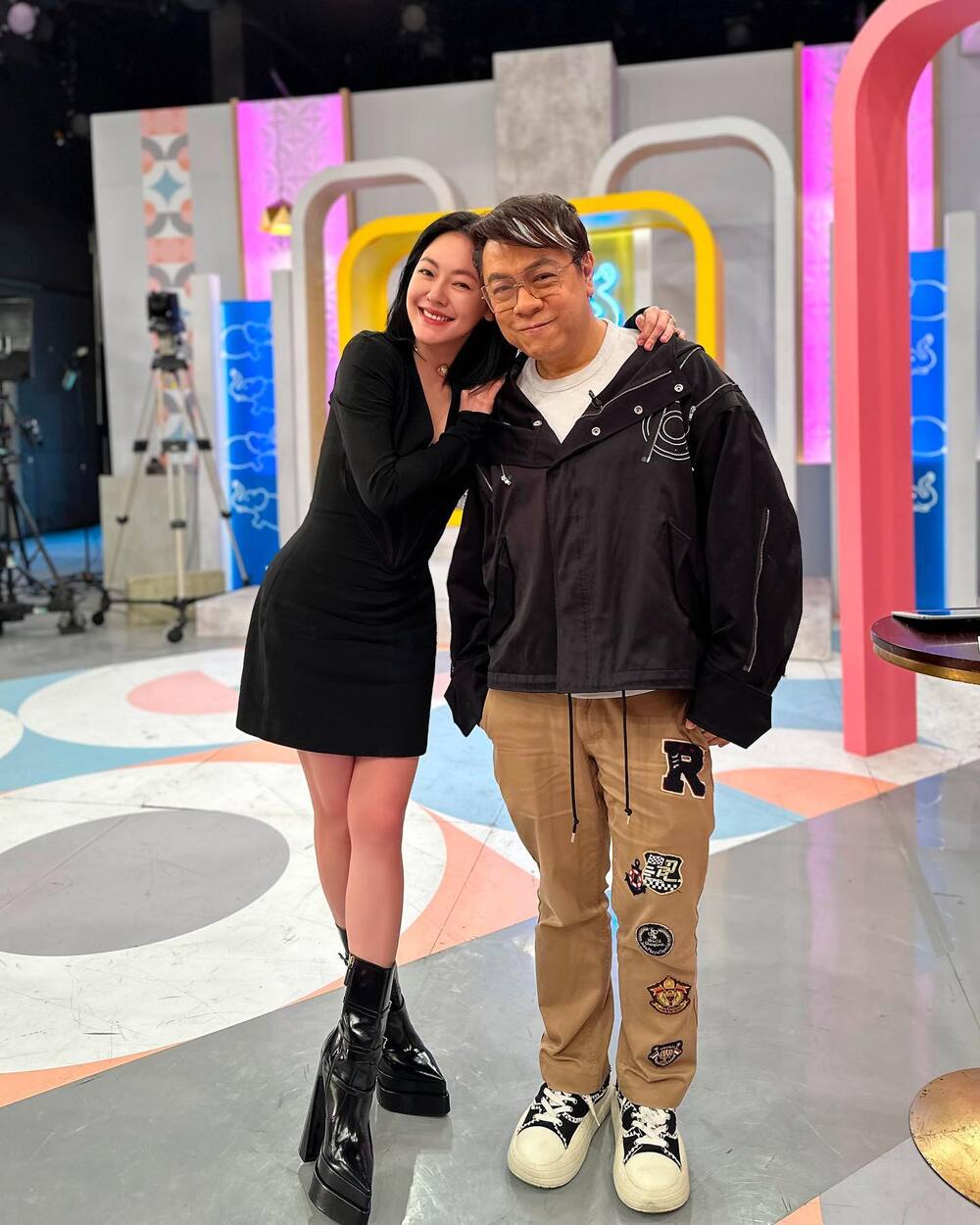 「康熙」將合體！蔡康永深夜憶「10年前說了再見」　標記小S掀網議