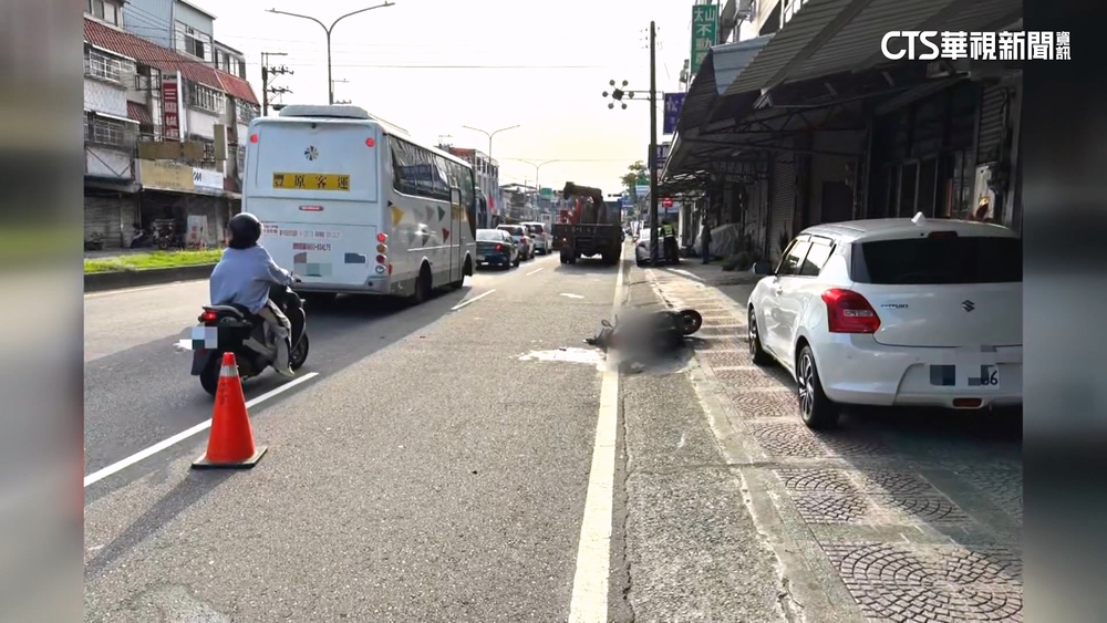 女遭鬼切車輾亡！家屬控不給監視器　警：不得拷貝