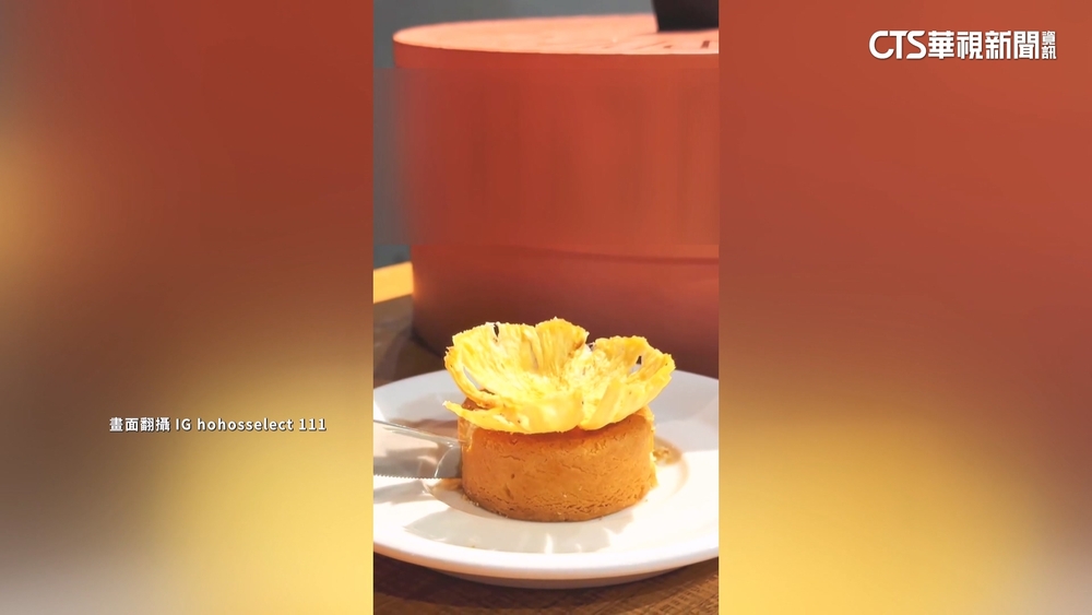 炎亞綸自創甜點「梨花酥」爆違規！　高雄衛生局要求改善