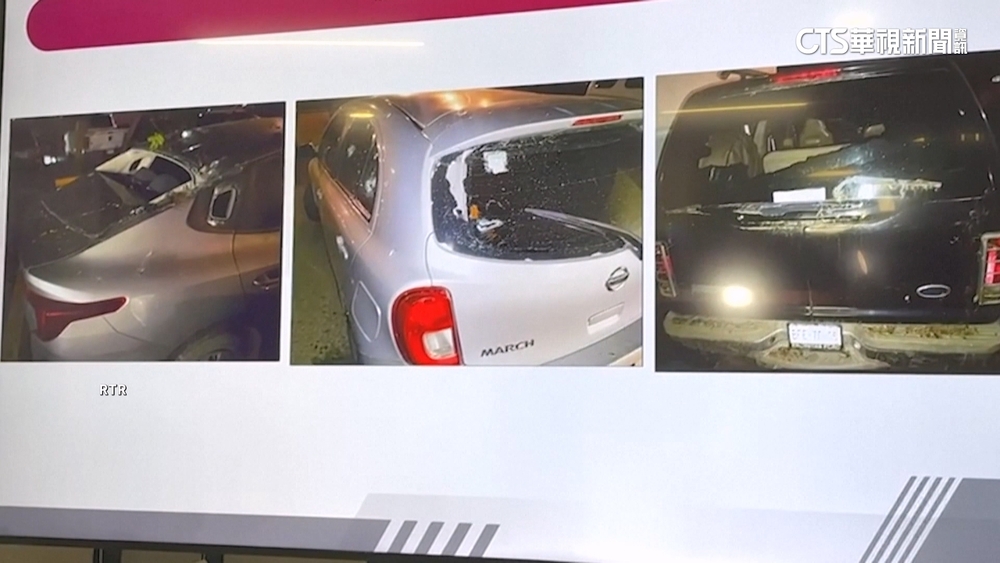 無人機入夜襲擊！　墨國州檢察長辦公室被炸