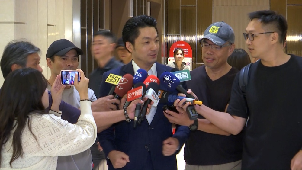 新壽T17、T18動土　蔣萬安：有我的金鏟子才「正港」有效