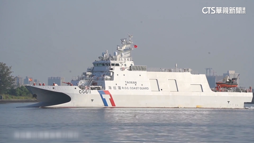 模擬截擊共軍艦隊　「海強操演」快砲.飛彈齊發