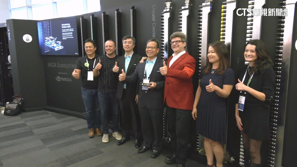 矽谷OCP前線觀察！　AI台廠供應鏈「三大趨勢」