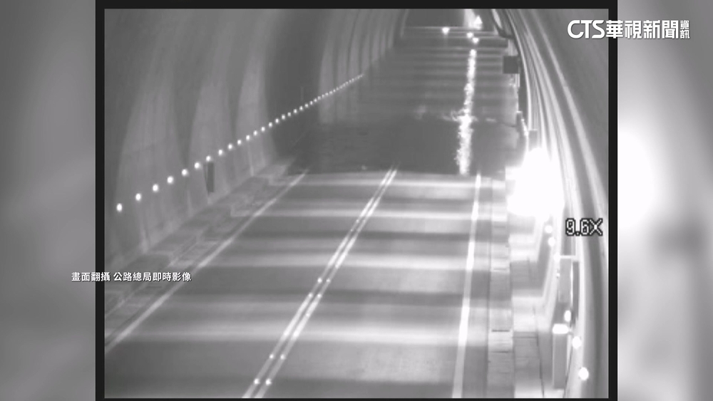 燕子口堰塞湖水位上升中　靳珩隧道凌晨已出現積水