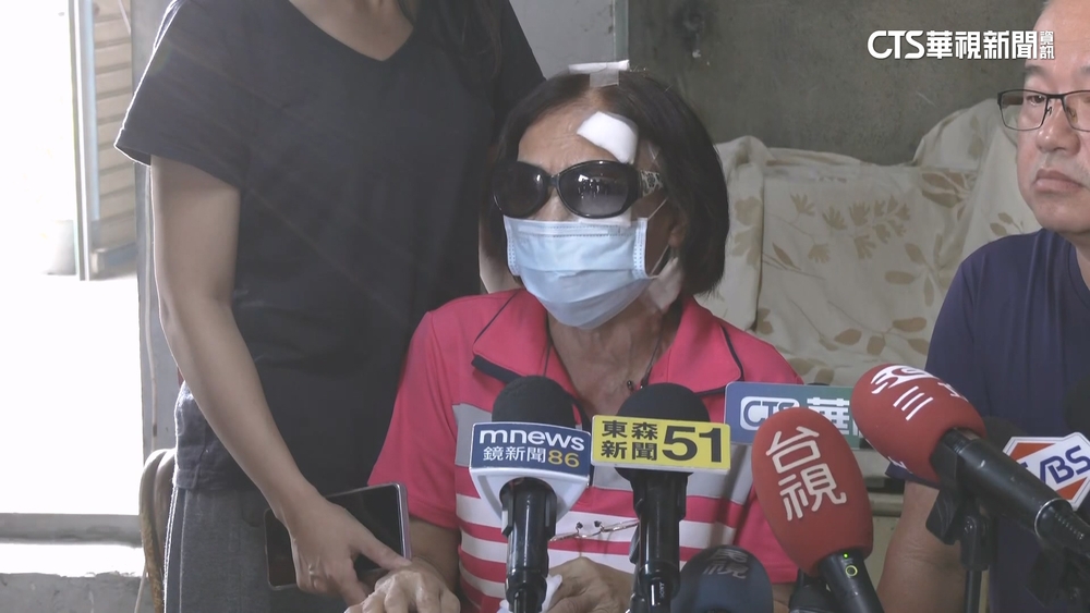 鄰控「看電視太吵」砍傷2人　受害婦：只有使用手機平板