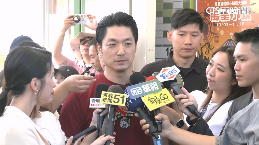 新壽願第3方鑑價　蔣萬安：全力爭取輝達留台北