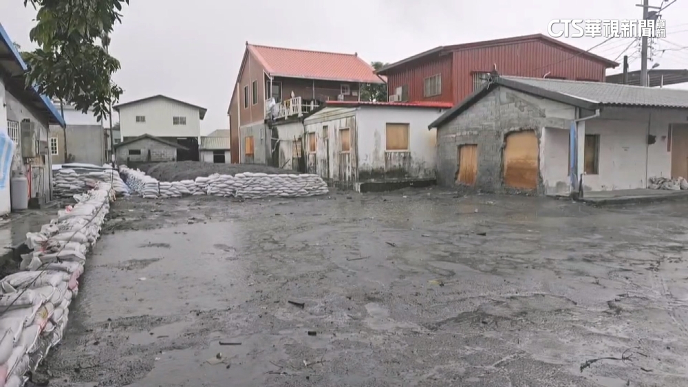 花蓮光復冒雨復原　季連成：雨量達200毫米啟動疏散