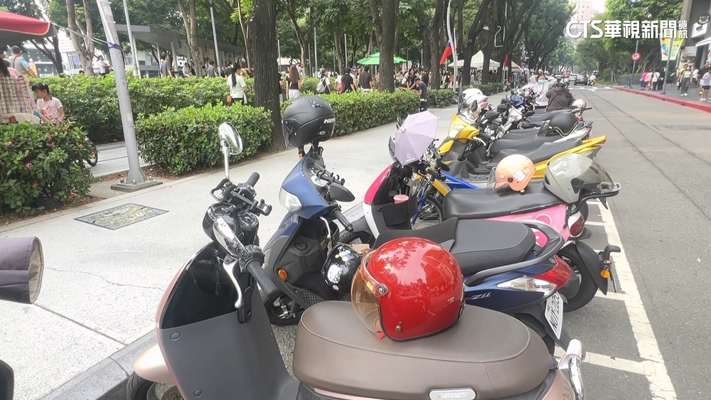 機車遭移出停車格挨罰　警：30天內提供佐證可撤銷