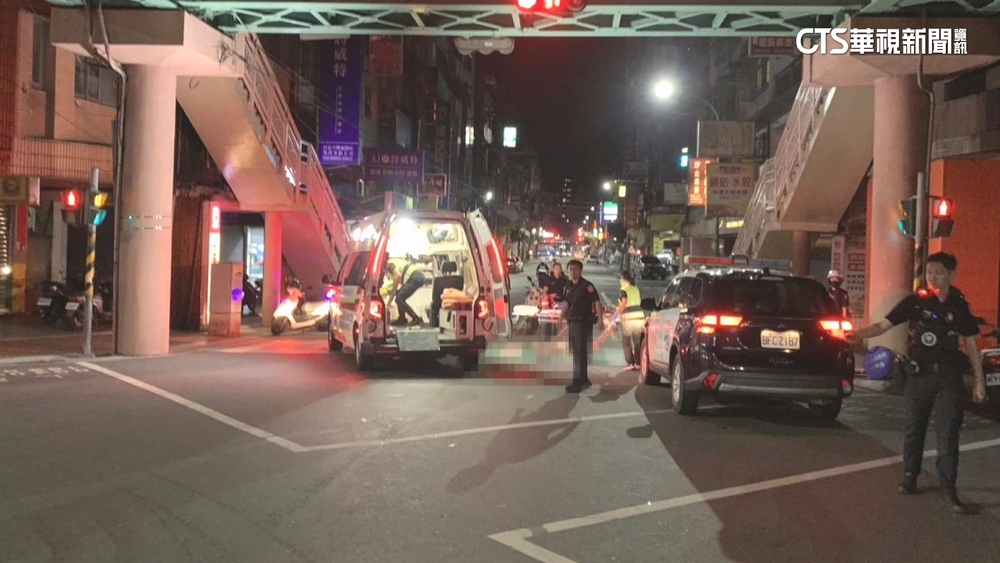 汐止8旬婦遭撞傷重不治　駕駛肇逃遭警方緝捕到案