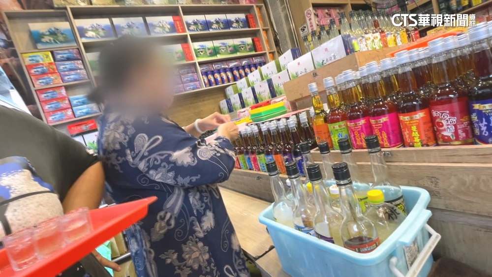 控明潭船家.茶莊誘騙　民眾：被迫買幾千元果醋