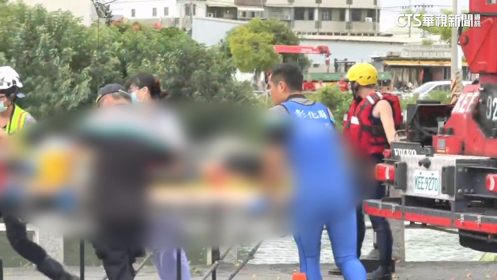 彰化婦跌落圳溝　尪心急跳水救！雙溺水妻死夫傷