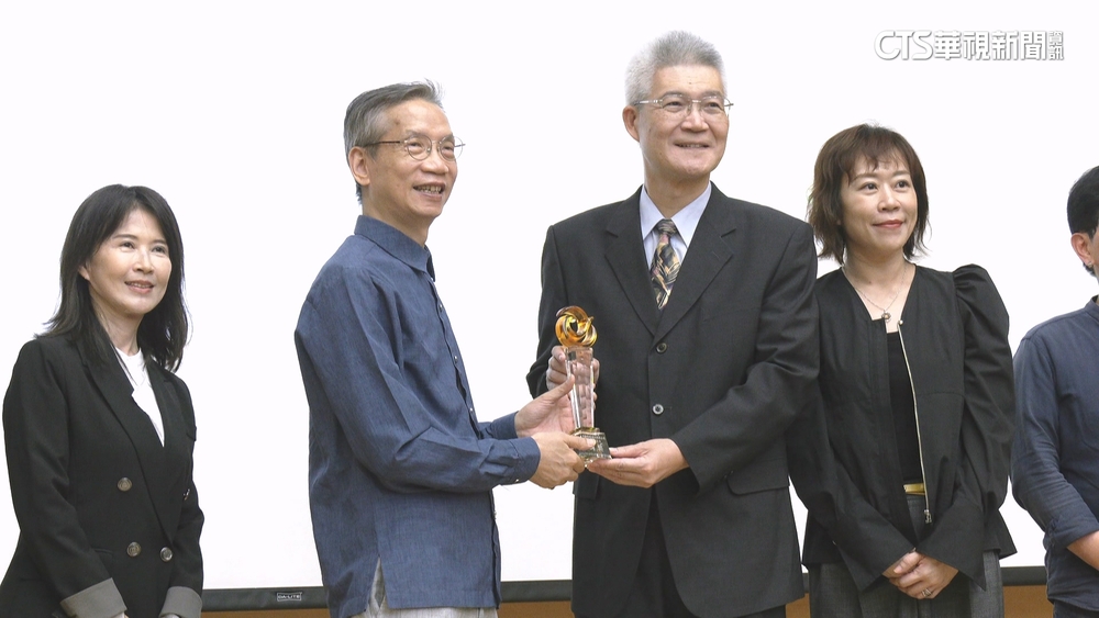 華視勇奪「金恆獎銅獎」　將再接再厲繼續爭取榮耀！