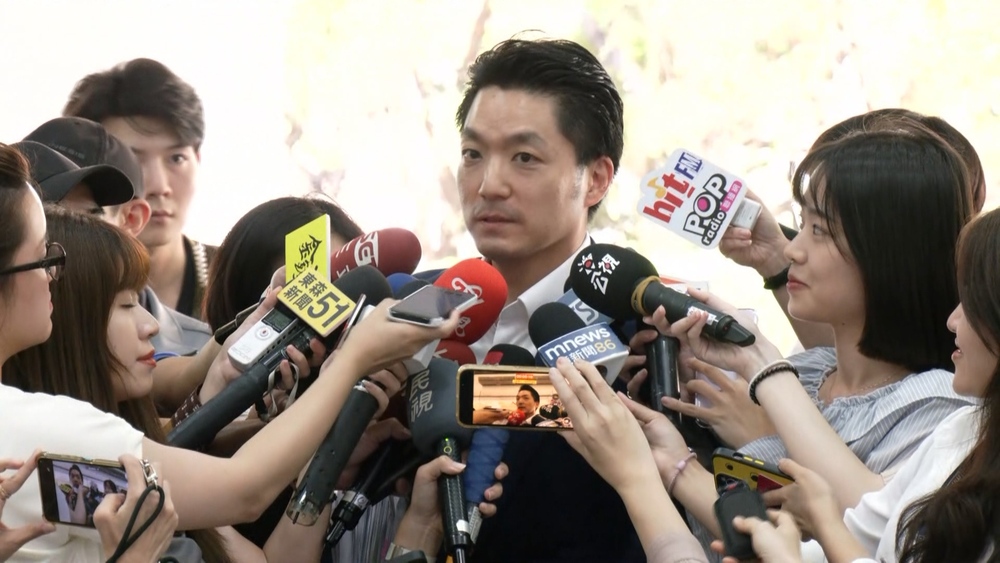 豪雨炸北台！沒放假被灌爆「咕嚕咕嚕」　蔣萬安：平地沒達標準