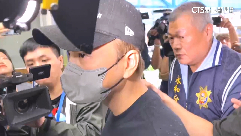 閃兵案第3波搜索　修杰楷.陳柏霖.Enegy書偉遭拘提